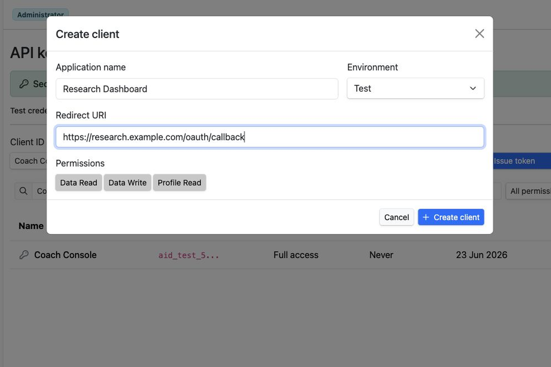 Build user-approved Aidlab integrations from Aidlab Cloud