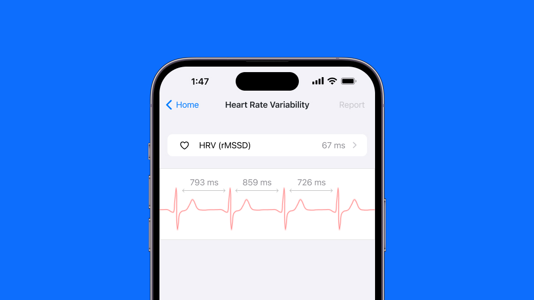 Why and how you should measure your Heart Rate Variability (HRV)