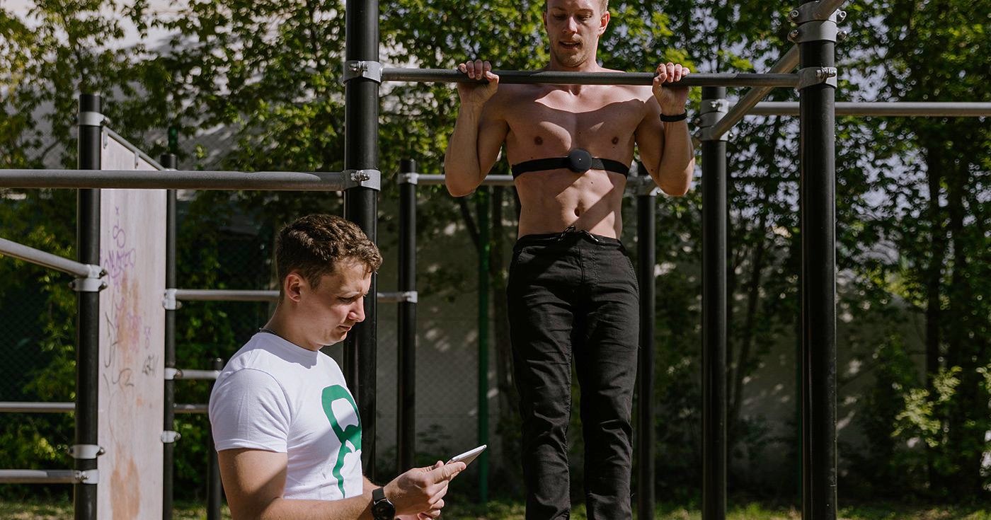 Aidlab's components overview